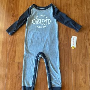 Cat & Jack Toddler One Piece, Size 18 months